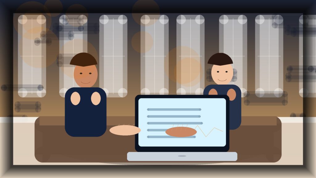 Imagem humanizada relacionada a Dropshipping