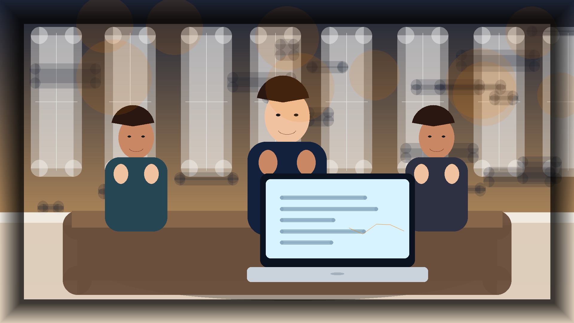 Imagem humanizada relacionada a Temas WooCommerce