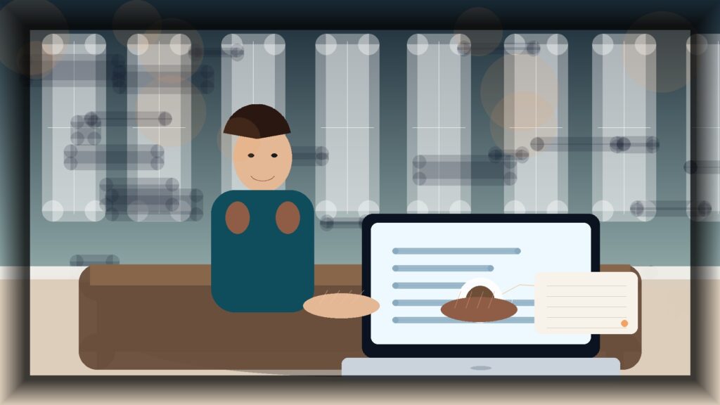 Imagem humanizada relacionada a Plugins para WooCommerce