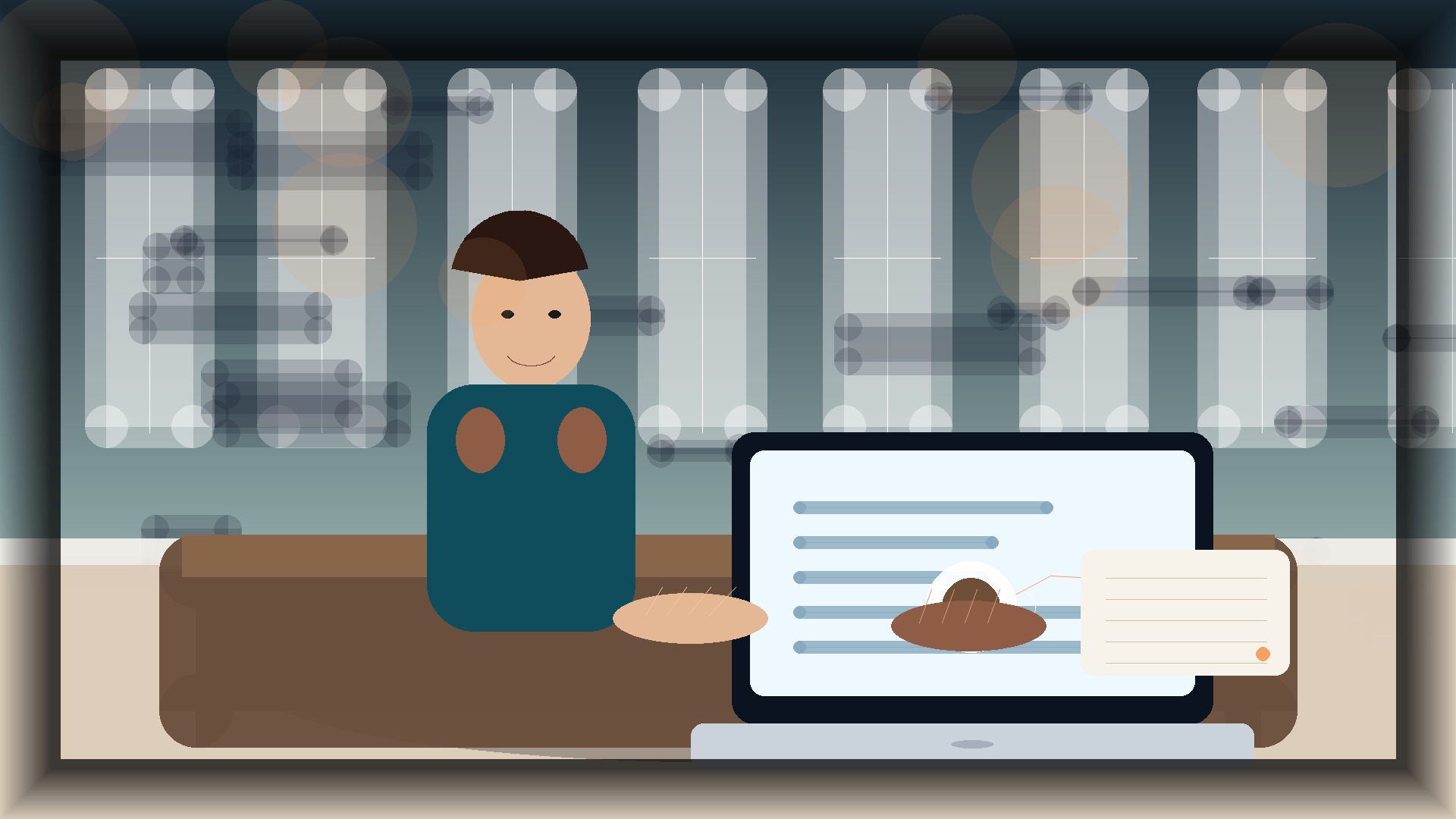 Imagem humanizada relacionada a Plugins para WooCommerce