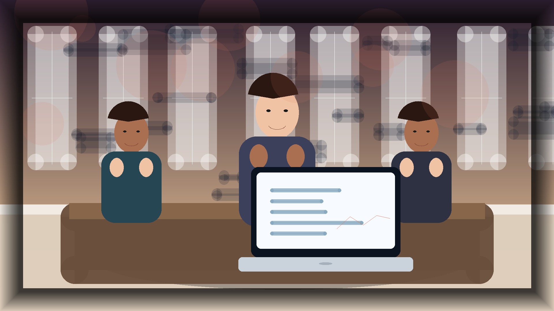 Imagem humanizada relacionada a SEO para e-commerce