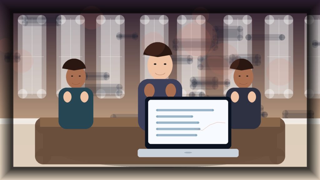 Imagem humanizada relacionada a Branding para empresas