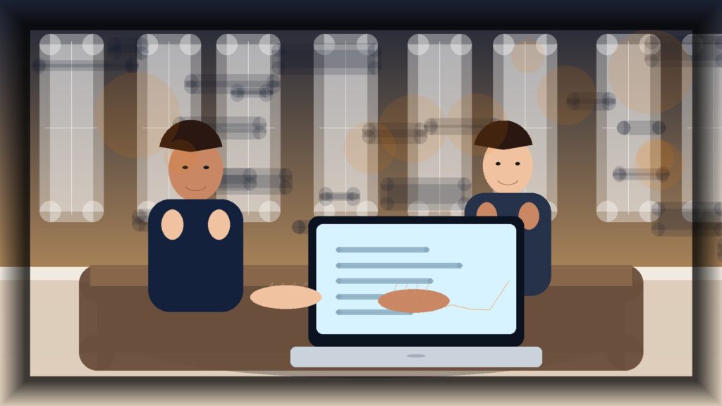 Imagem humanizada relacionada a Integração com meios de pagamento