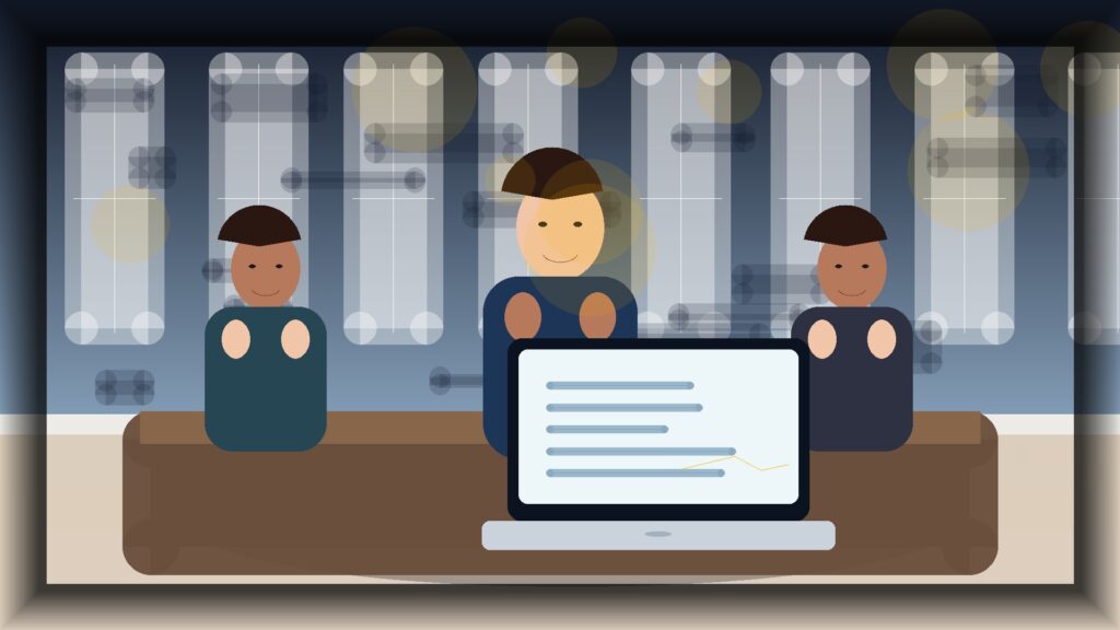 Imagem humanizada relacionada a Plugins para WordPress