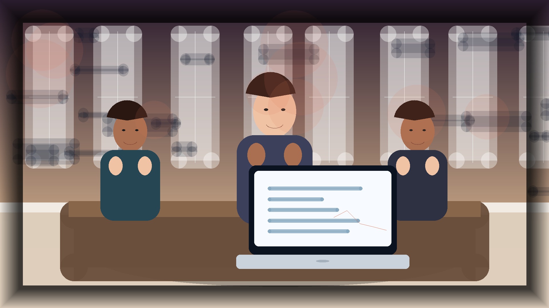 Imagem humanizada relacionada a SEO para e-commerce