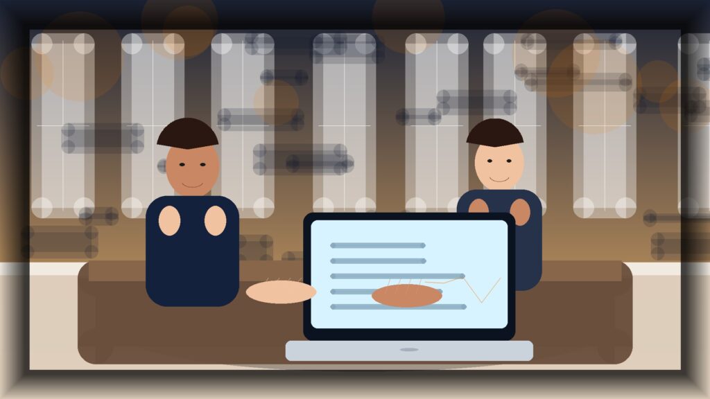 Imagem humanizada relacionada a Experiência do usuário em lojas virtuais
