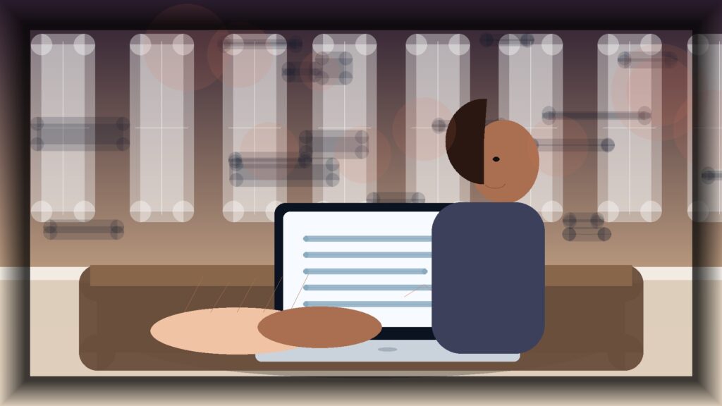 Imagem humanizada relacionada a Integração com meios de pagamento