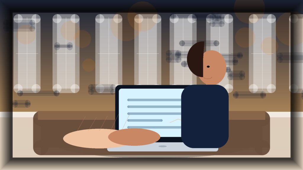 Imagem humanizada relacionada a Temas WordPress para e-commerce