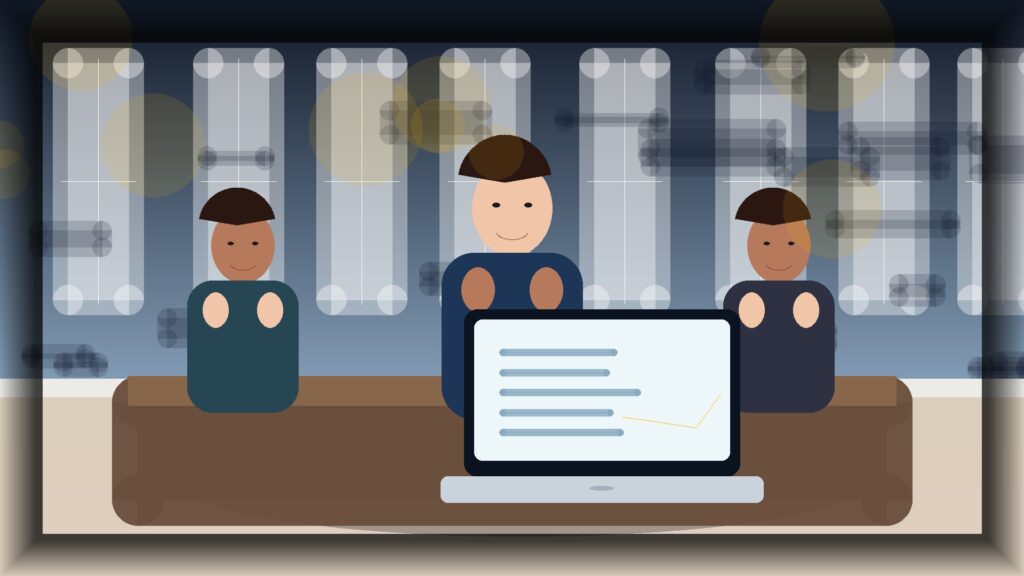 Imagem humanizada relacionada a Plugins para WordPress