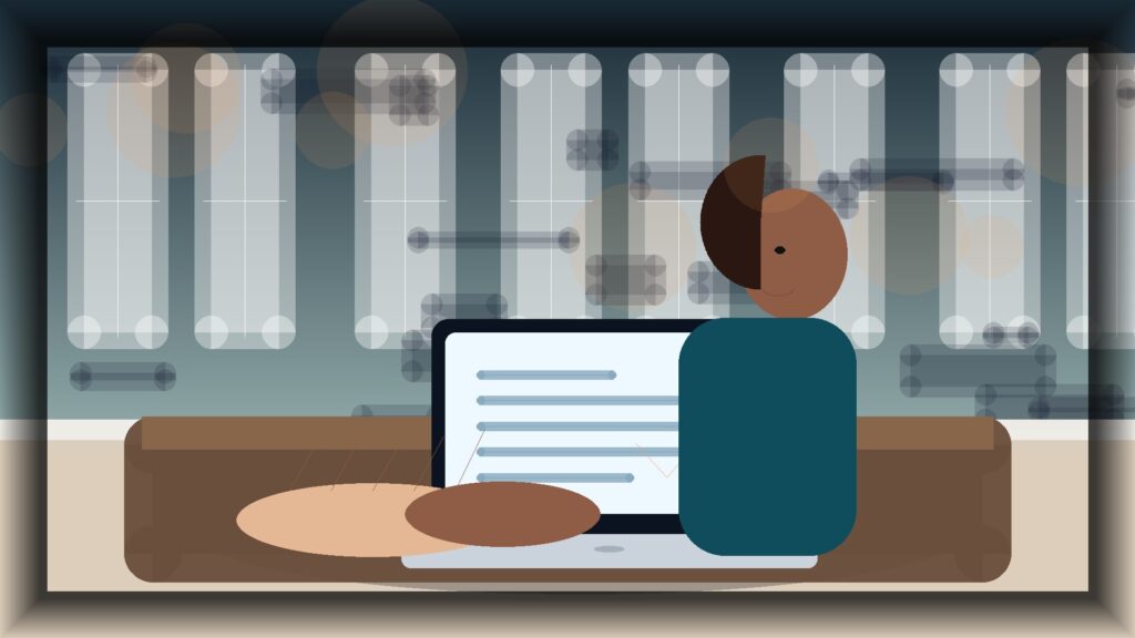 Imagem humanizada relacionada a Branding para empresas