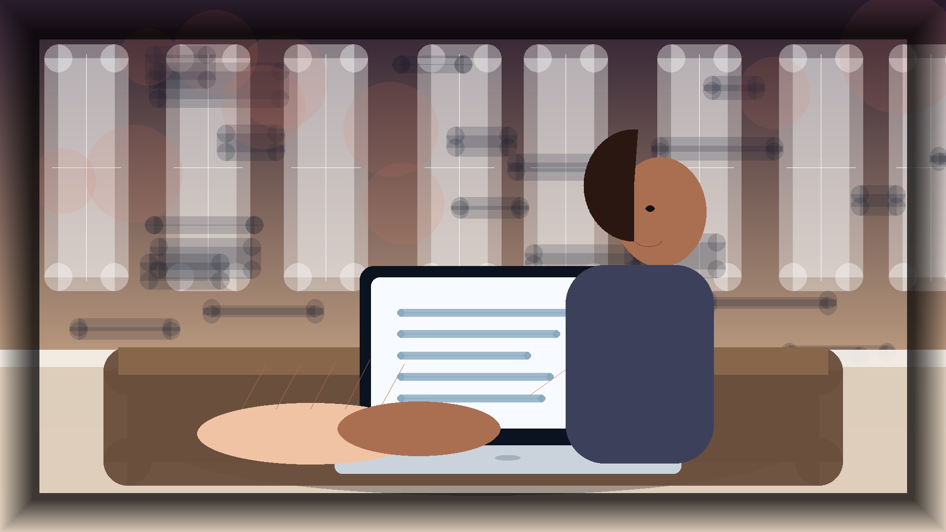 Imagem humanizada relacionada a E-mail marketing