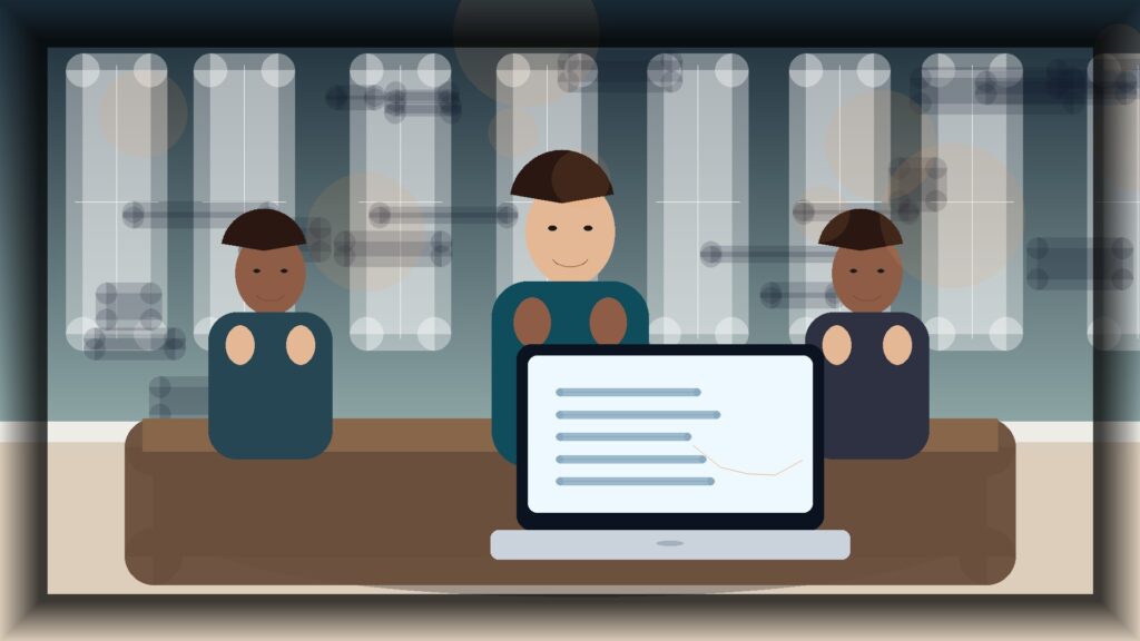 Imagem humanizada relacionada a Experiência do usuário em lojas virtuais