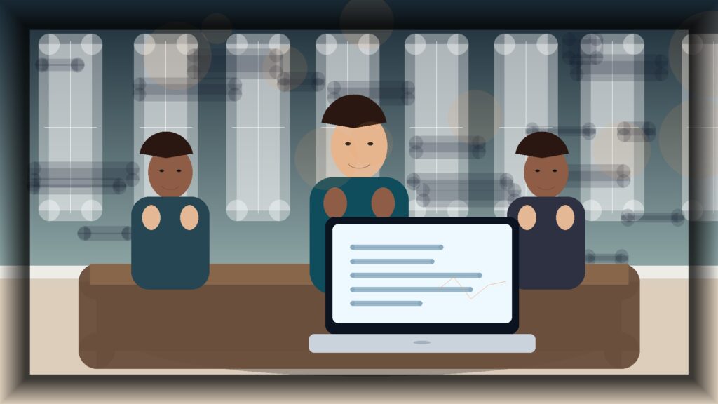 Imagem humanizada relacionada a Plugins para WordPress
