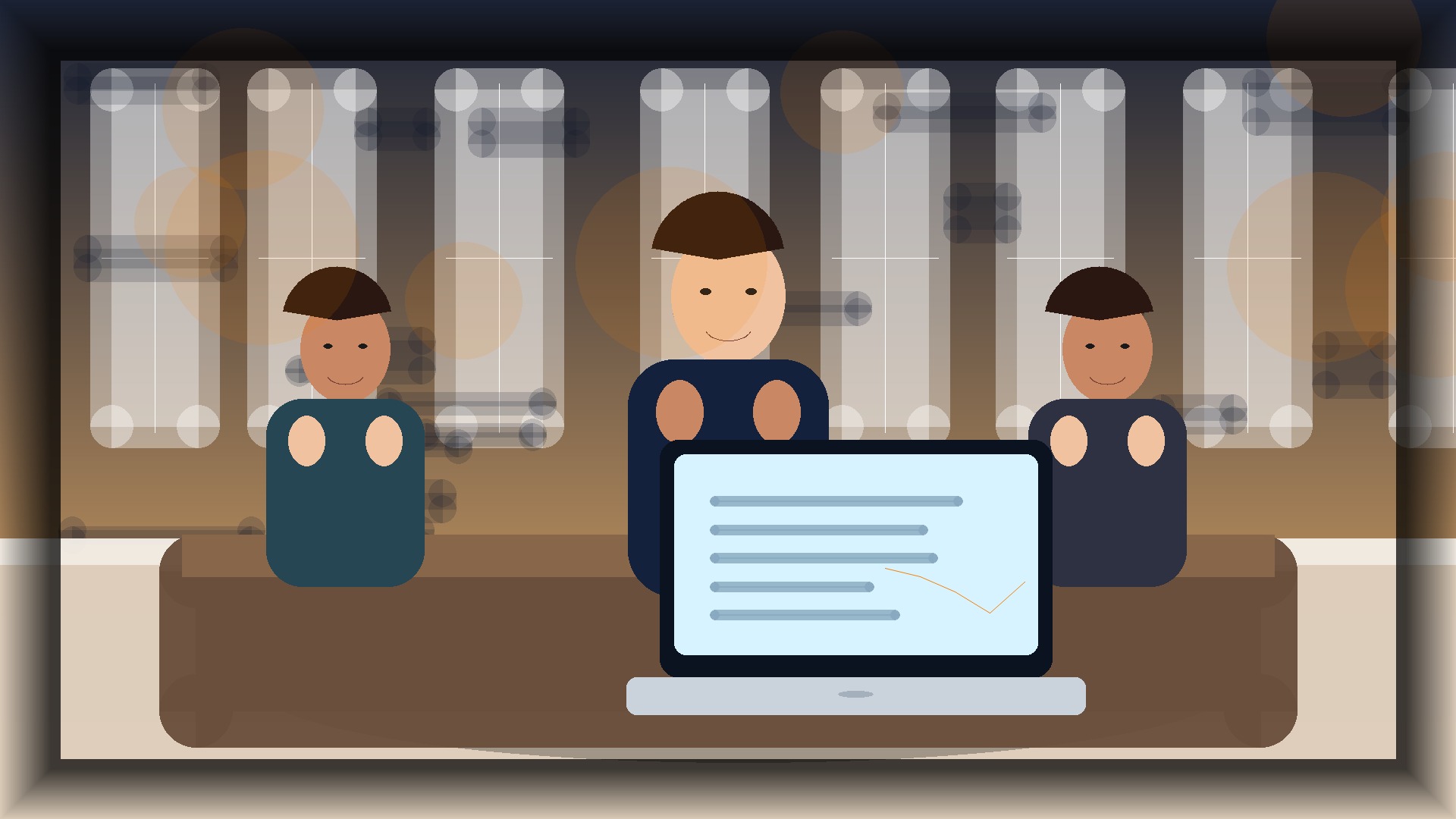 Imagem humanizada relacionada a Conversão de vendas online