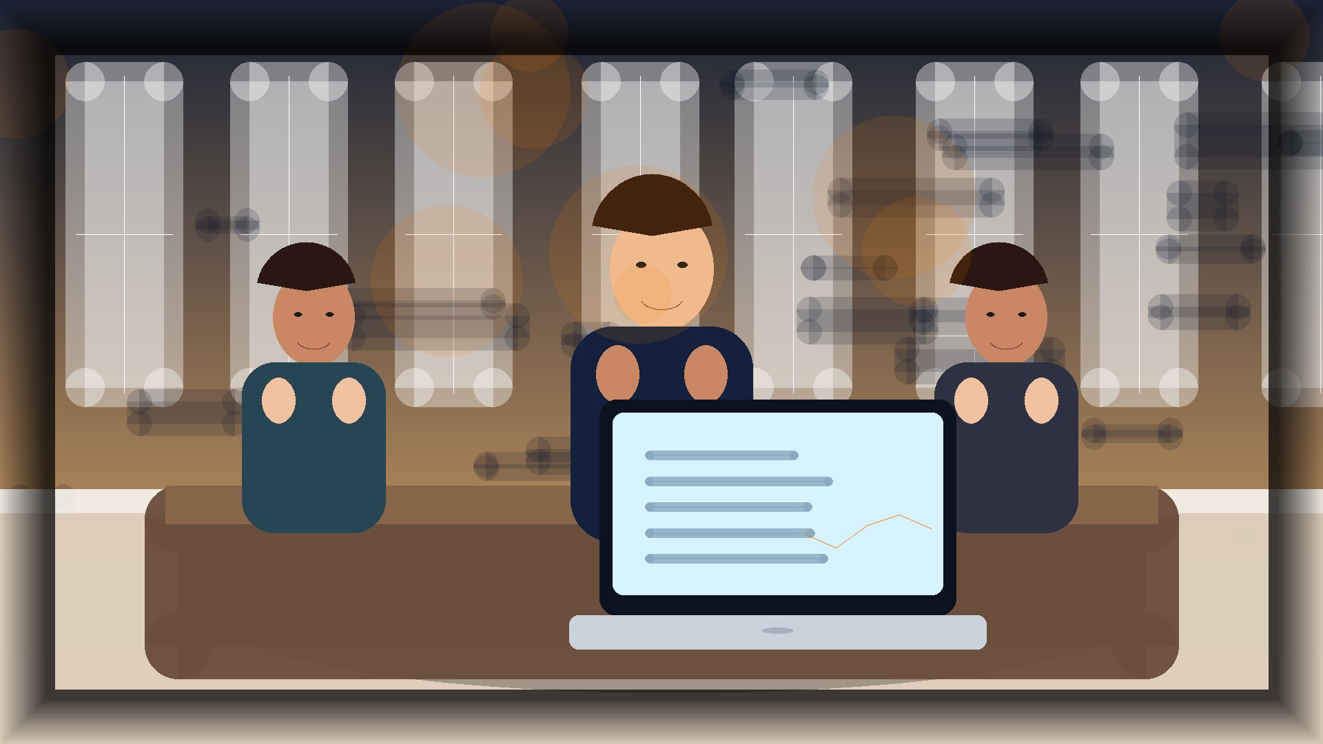 Imagem humanizada relacionada a Experiência do usuário em lojas virtuais