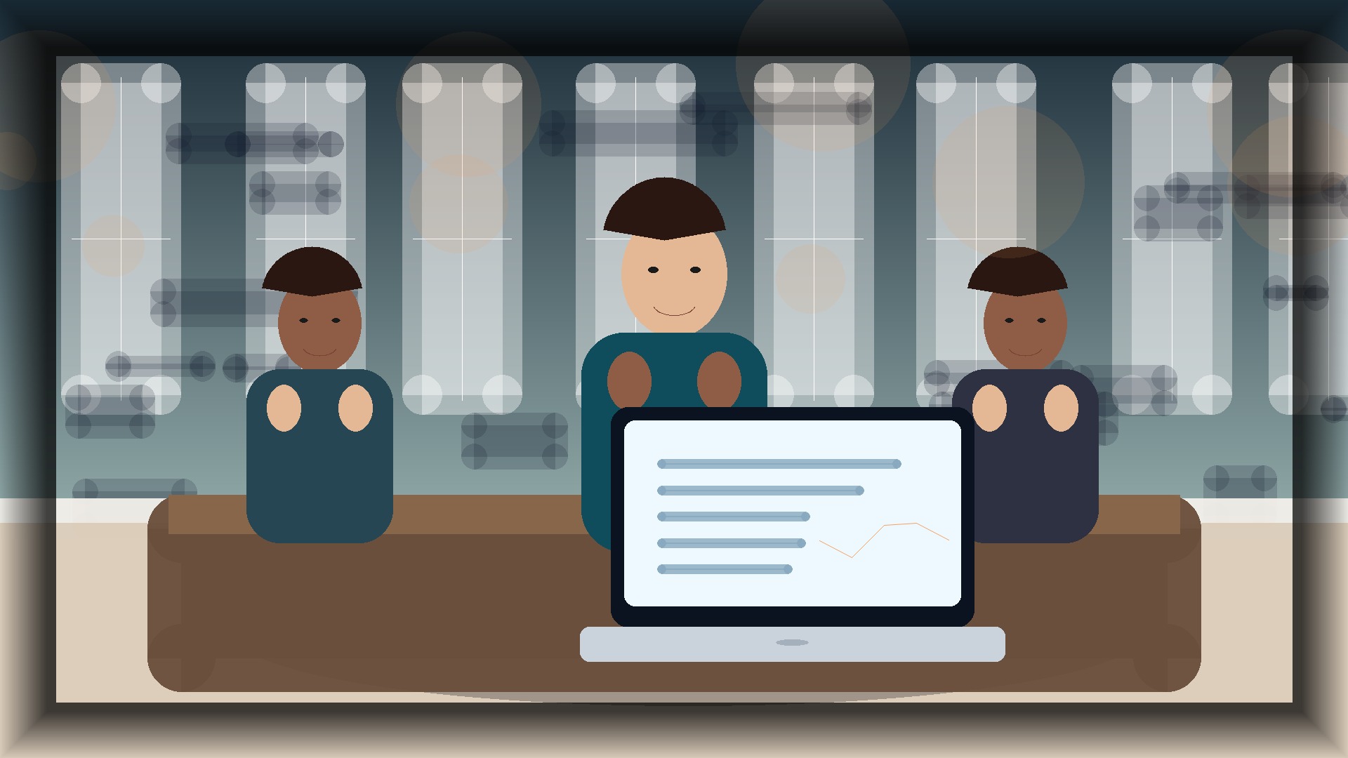 Imagem humanizada relacionada a Segurança em WordPress