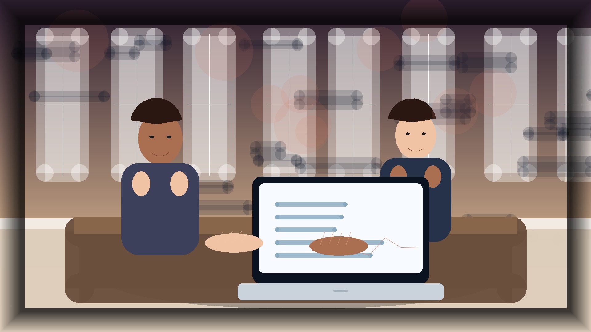 Imagem humanizada relacionada a Google Search Console