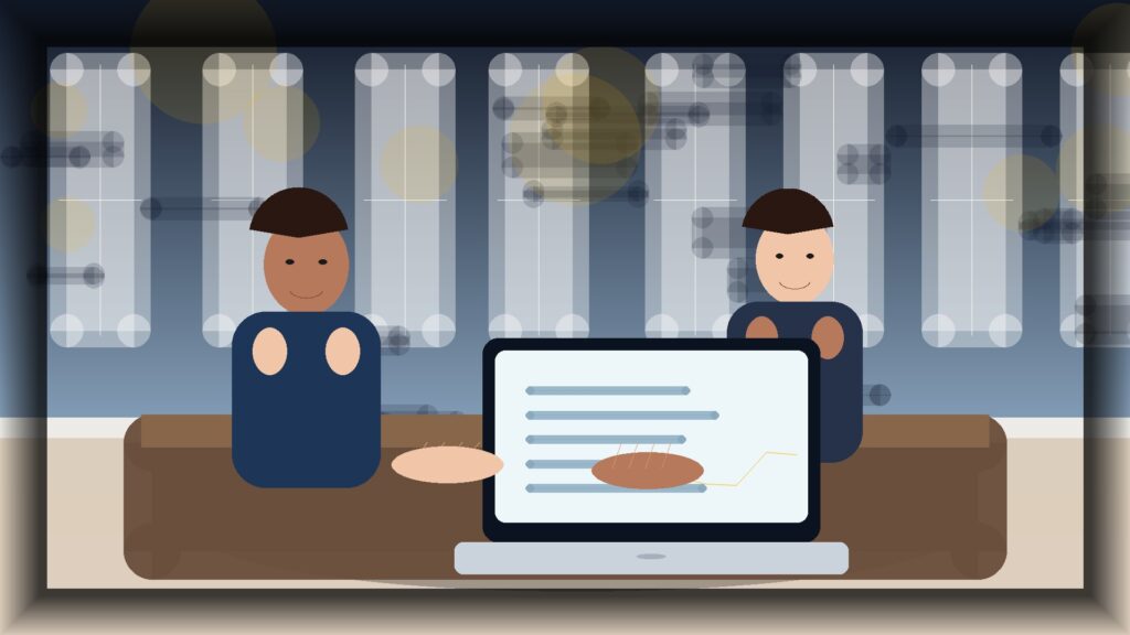 Imagem humanizada relacionada a Temas WordPress para e-commerce