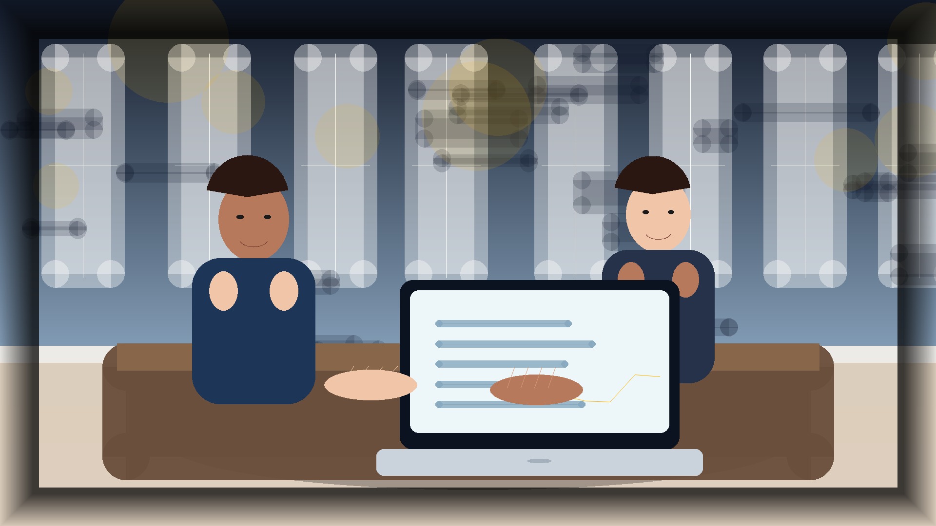 Imagem humanizada relacionada a Temas WordPress para e-commerce
