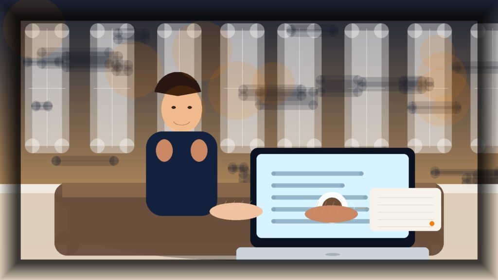 Imagem humanizada relacionada a Tráfego pago para e-commerce