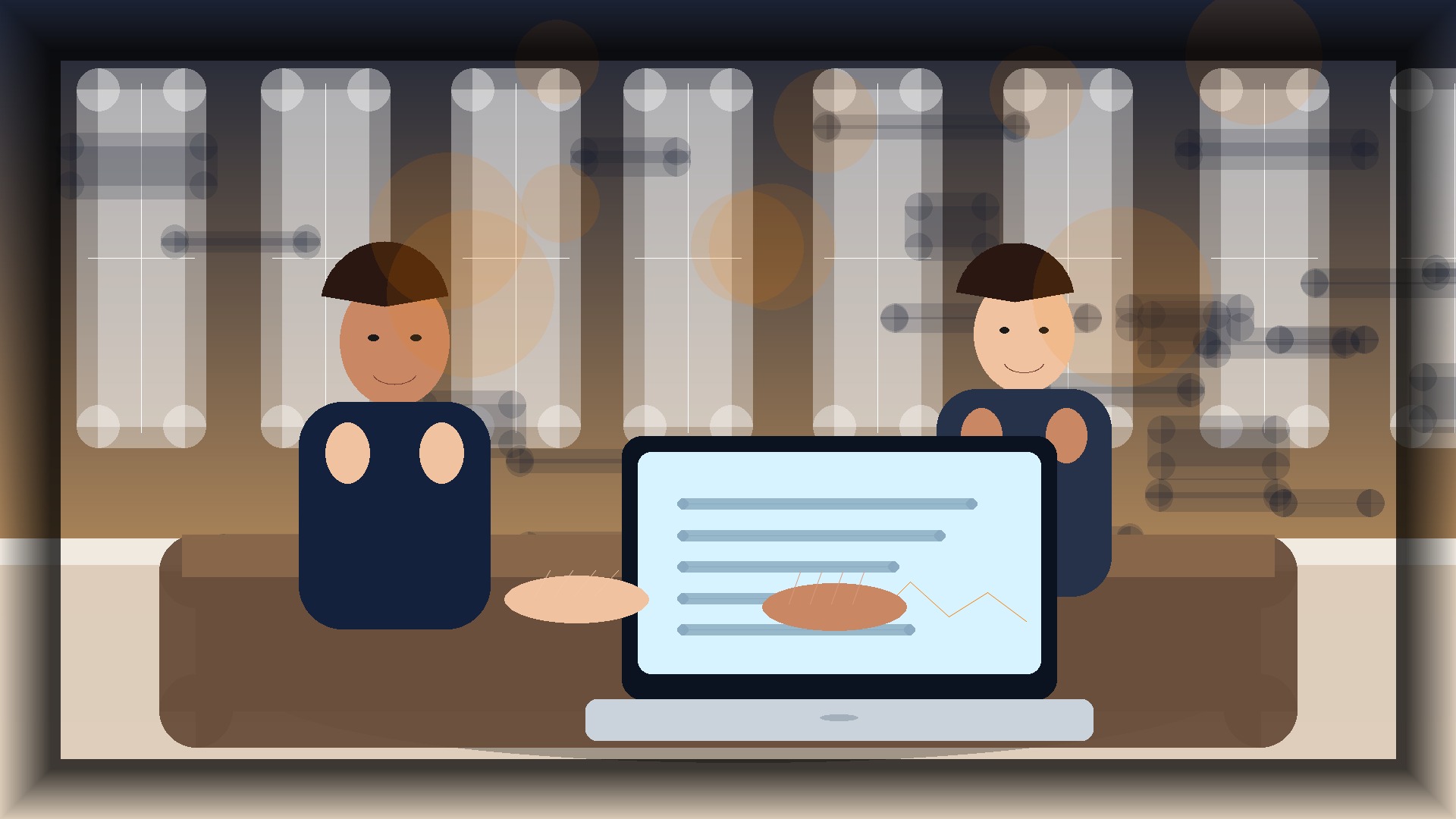 Imagem humanizada relacionada a Temas WordPress para e-commerce