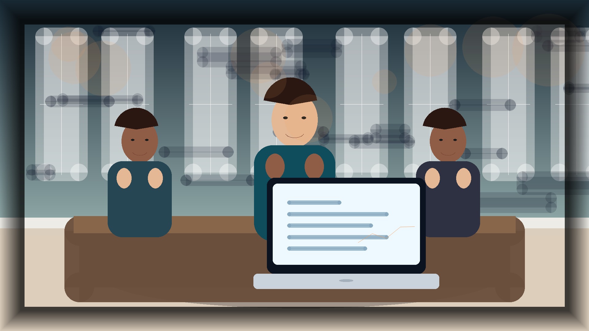 Imagem humanizada relacionada a Temas WooCommerce