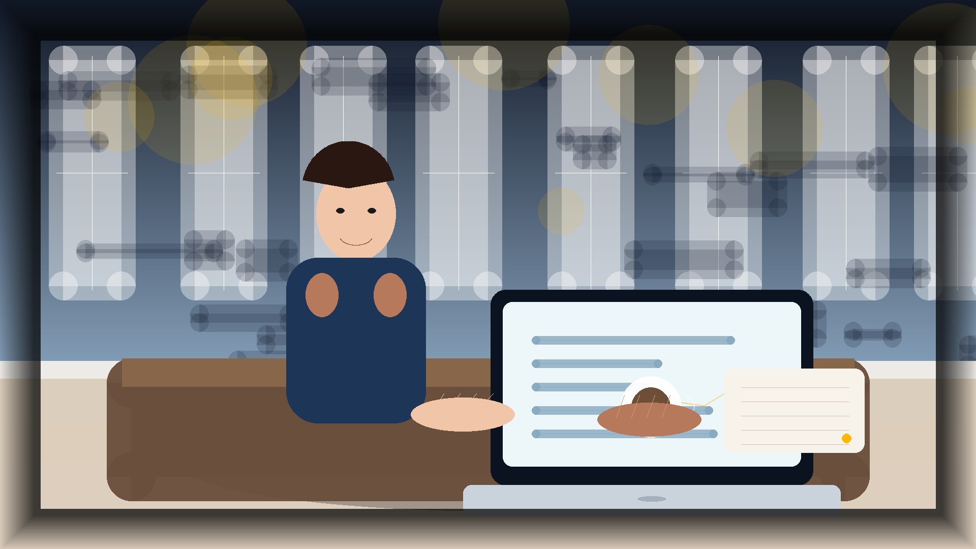 Imagem humanizada relacionada a Plugins para WordPress