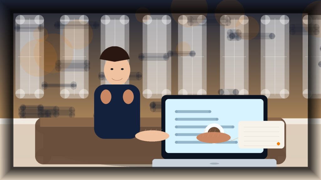 Imagem humanizada relacionada a Plugins para WooCommerce