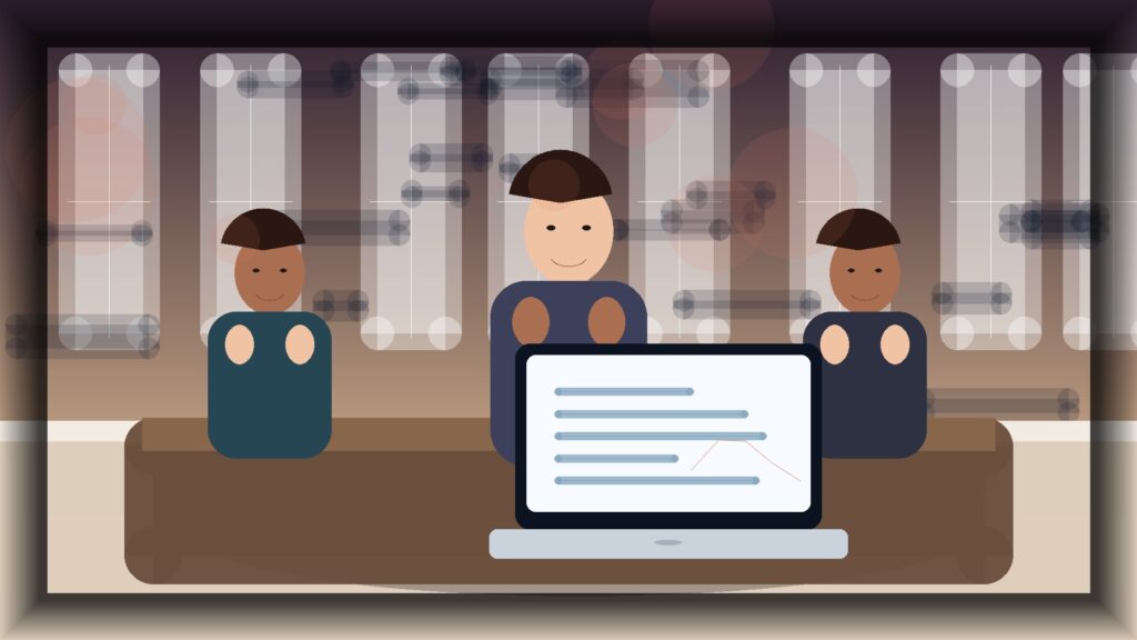 Imagem humanizada relacionada a Tráfego pago para e-commerce