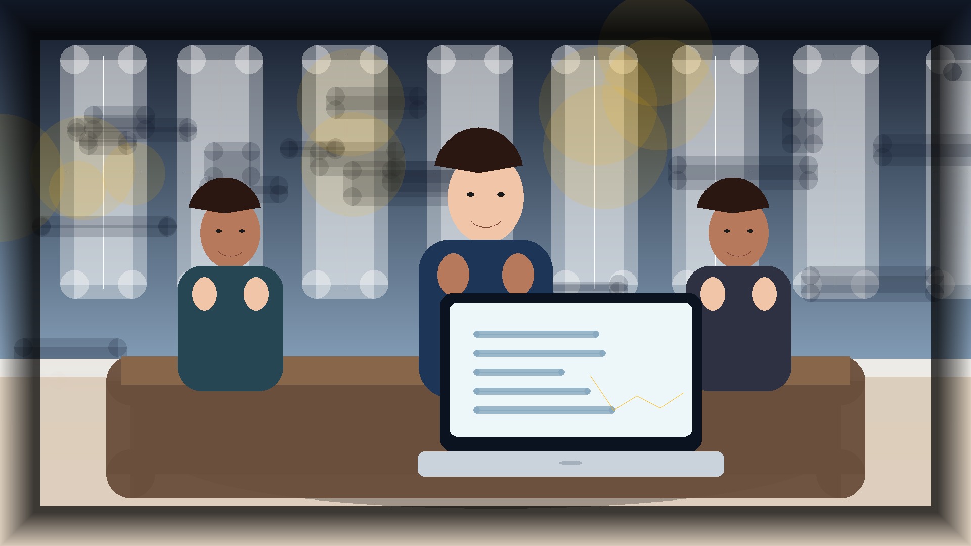 Imagem humanizada relacionada a E-mail marketing