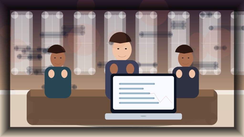 Imagem humanizada relacionada a Copywriting para anúncios