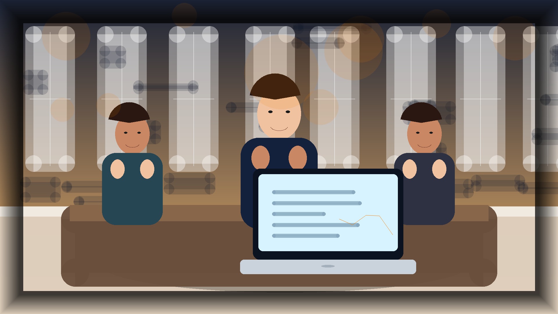 Imagem humanizada relacionada a Hospedagem para WordPress