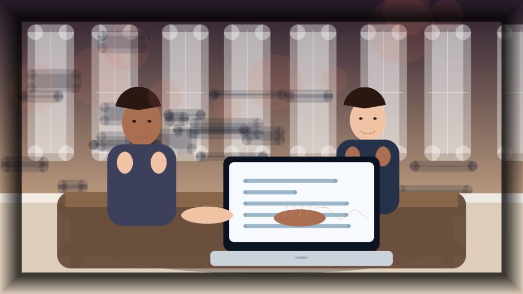 Imagem humanizada relacionada a Integração com meios de pagamento