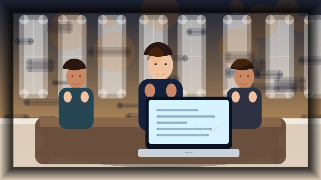 Imagem humanizada relacionada a Temas WordPress para e-commerce