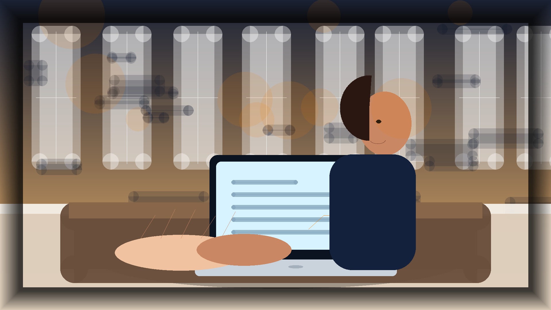 Imagem humanizada relacionada a Tráfego pago para e-commerce
