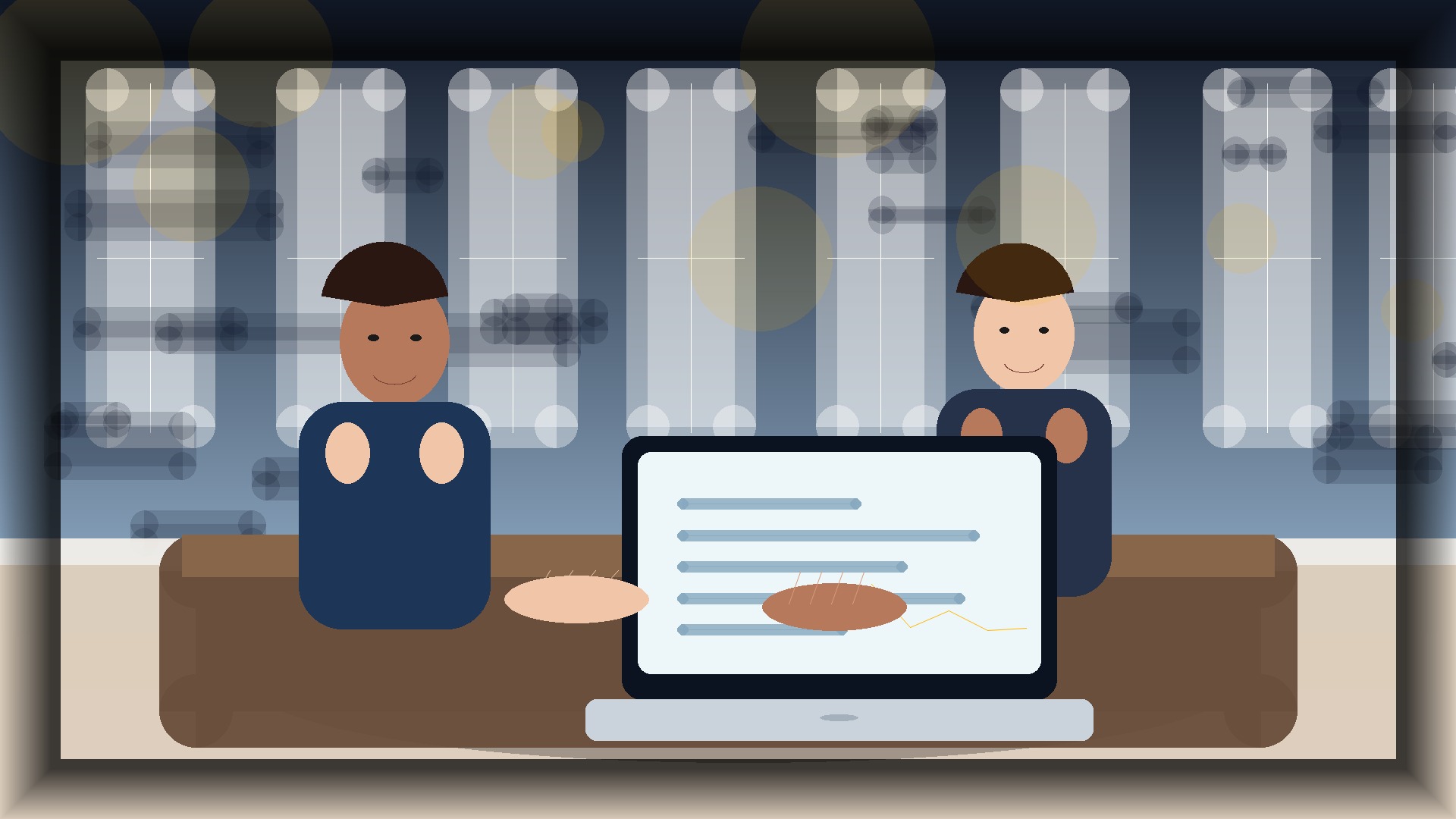 Imagem humanizada relacionada a E-mail marketing