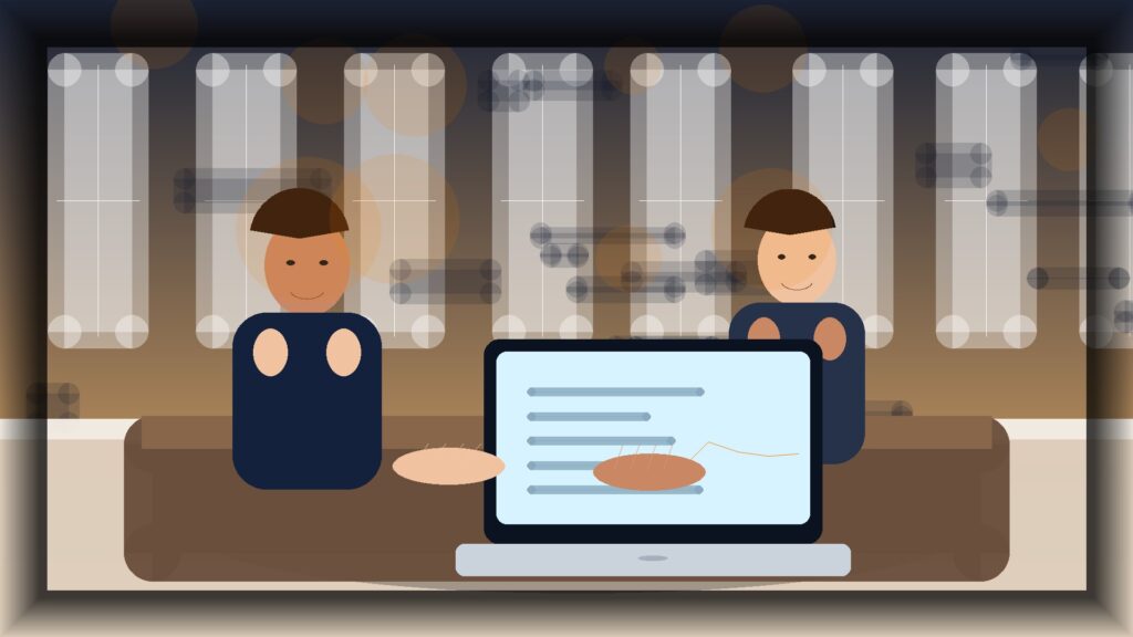 Imagem humanizada relacionada a Temas WordPress para e-commerce