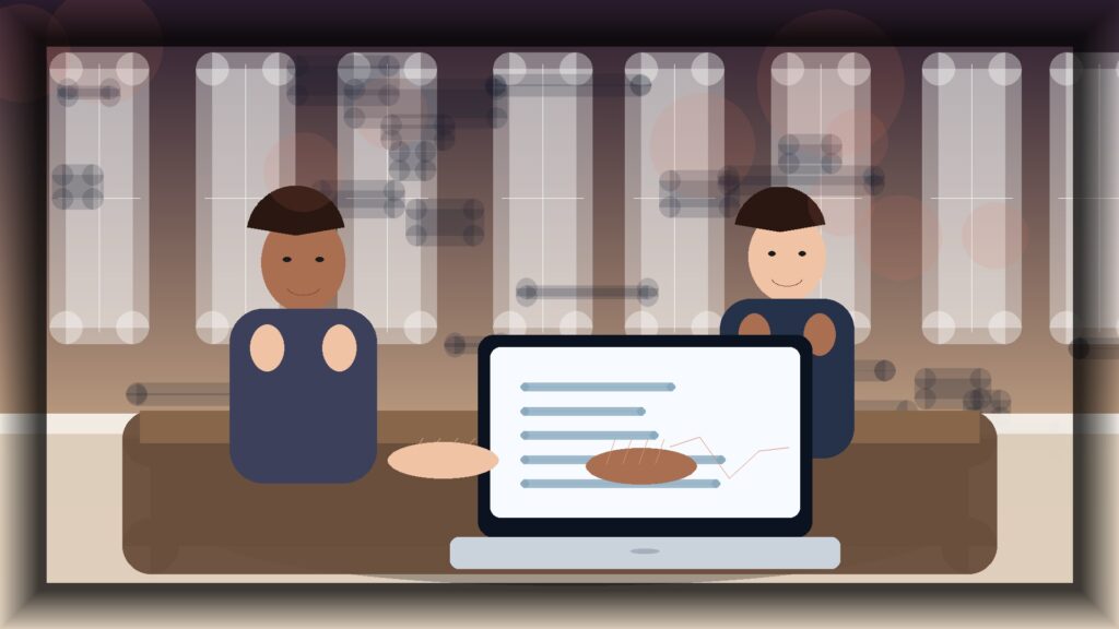 Imagem humanizada relacionada a Temas WooCommerce