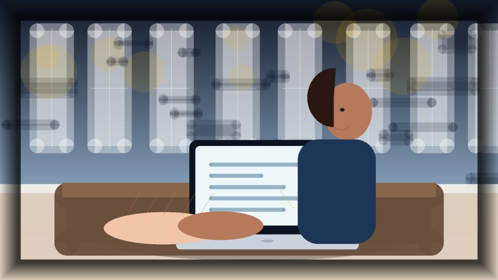 Imagem humanizada relacionada a Plugins para WooCommerce