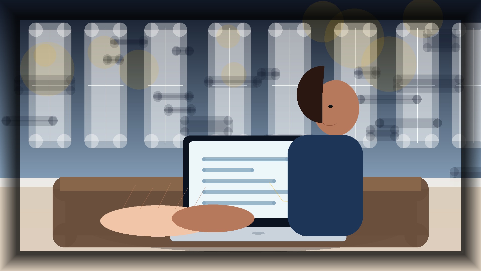Imagem humanizada relacionada a Plugins para WooCommerce
