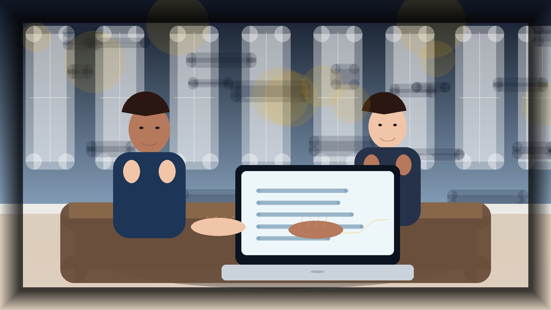 Imagem humanizada relacionada a E-mail marketing
