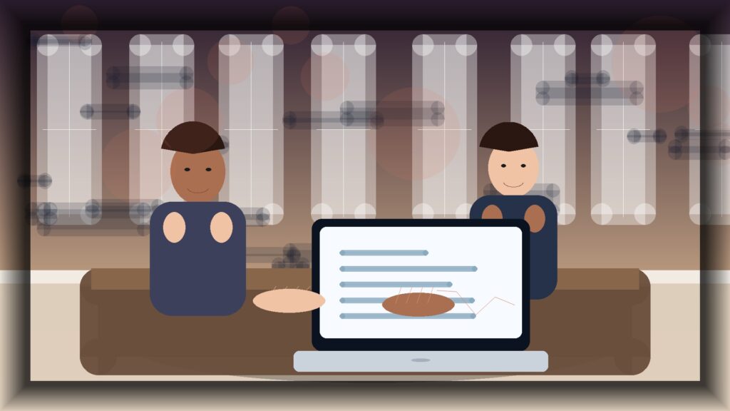 Imagem humanizada relacionada a Copywriting para anúncios
