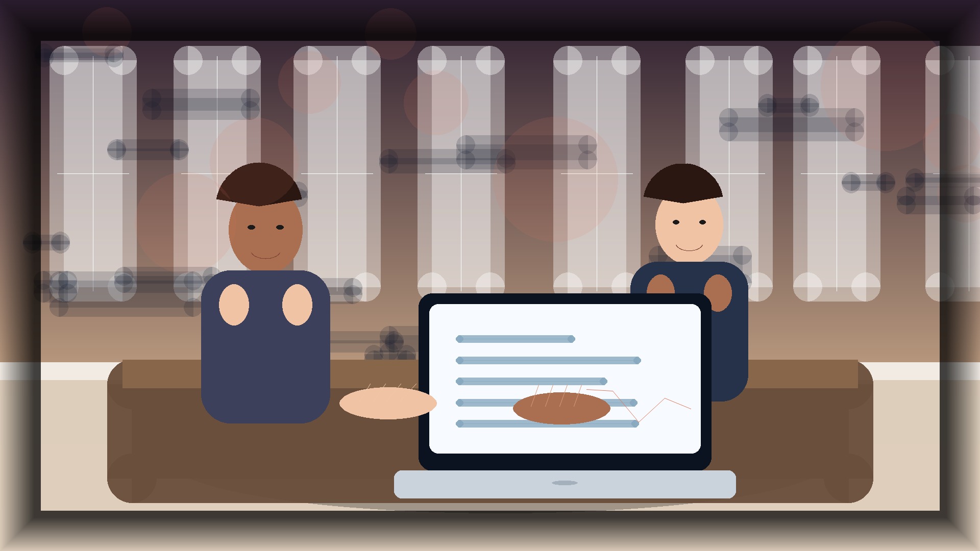 Imagem humanizada relacionada a Copywriting para anúncios