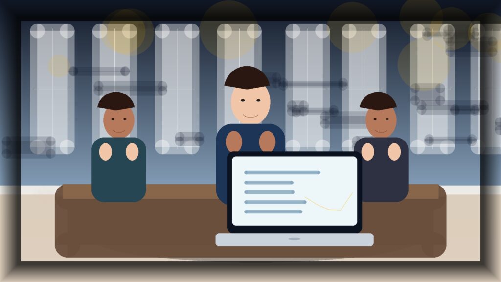 Imagem humanizada relacionada a UX/UI Design