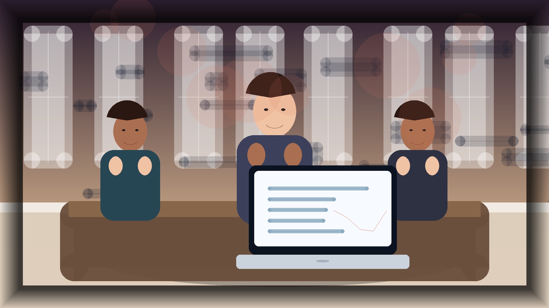 Imagem humanizada relacionada a Dropshipping