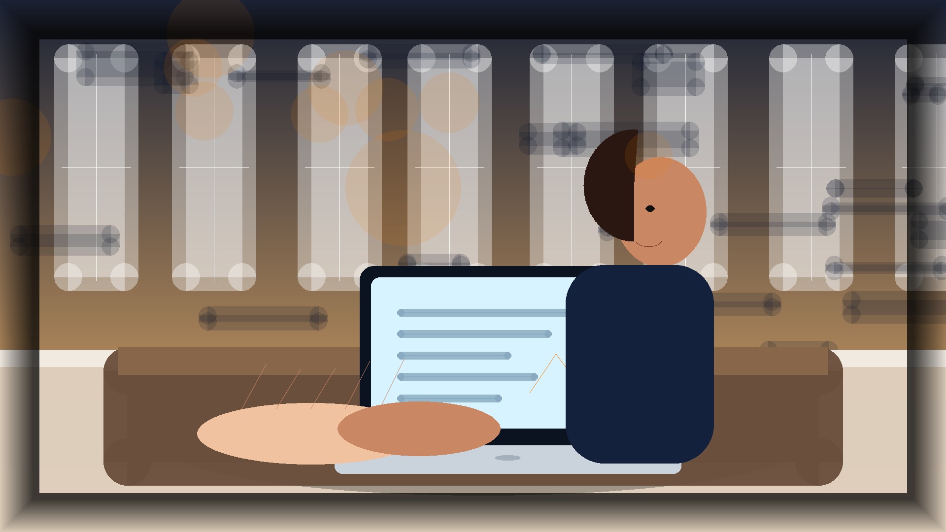 Imagem humanizada relacionada a Plugins para WordPress