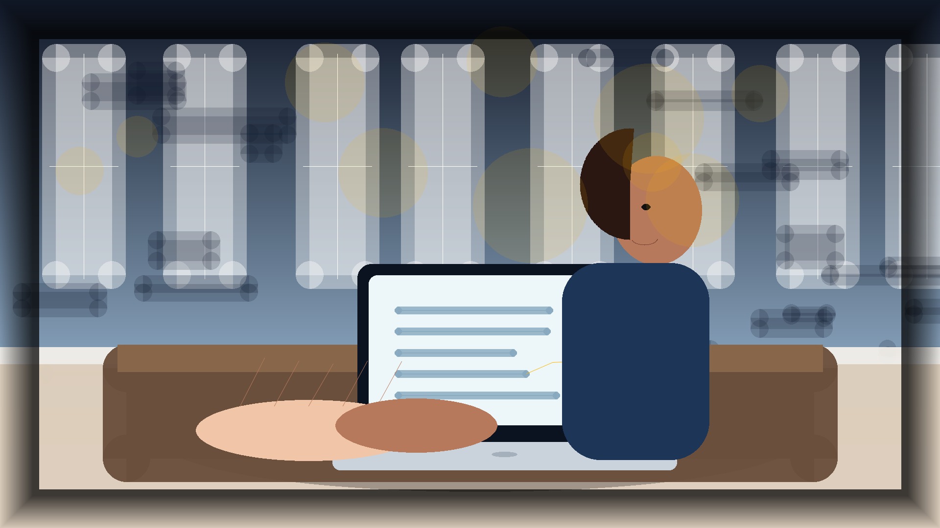 Imagem humanizada relacionada a Plugins para WooCommerce
