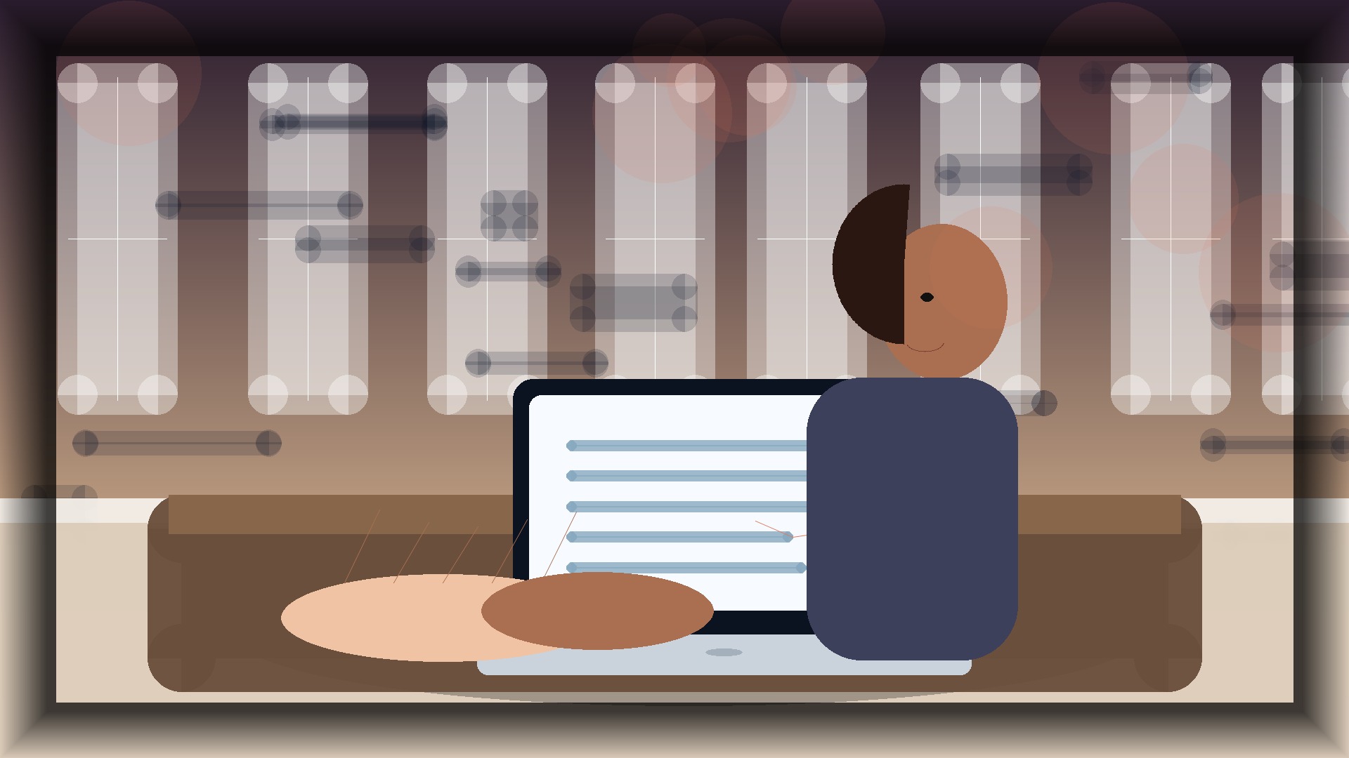 Imagem humanizada relacionada a Estratégias para Facebook