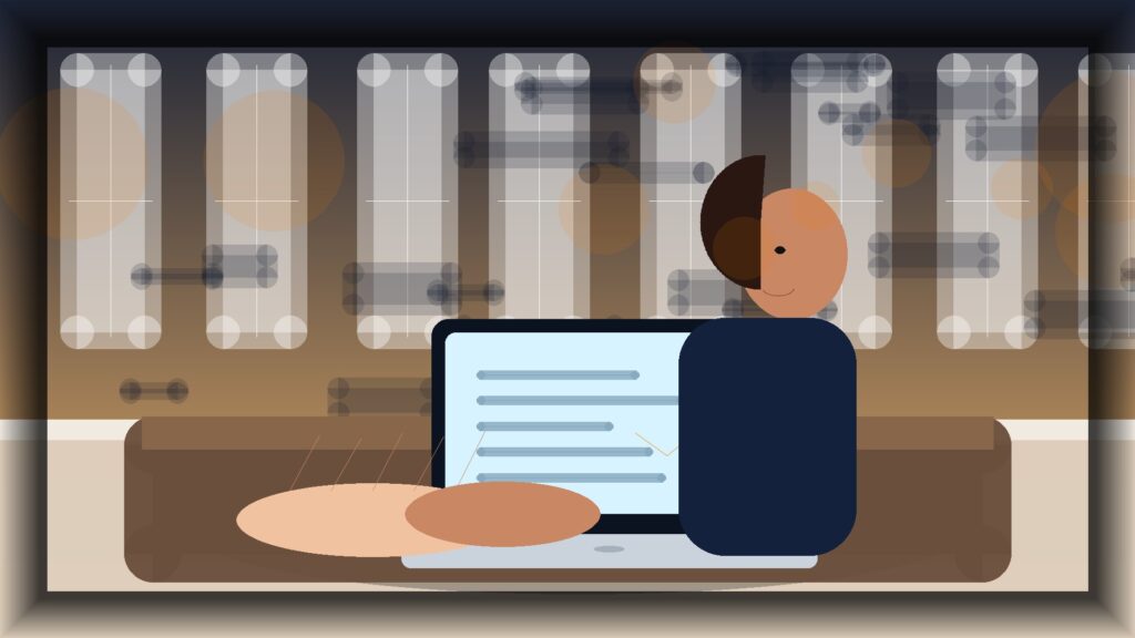 Imagem humanizada relacionada a Copywriting para anúncios