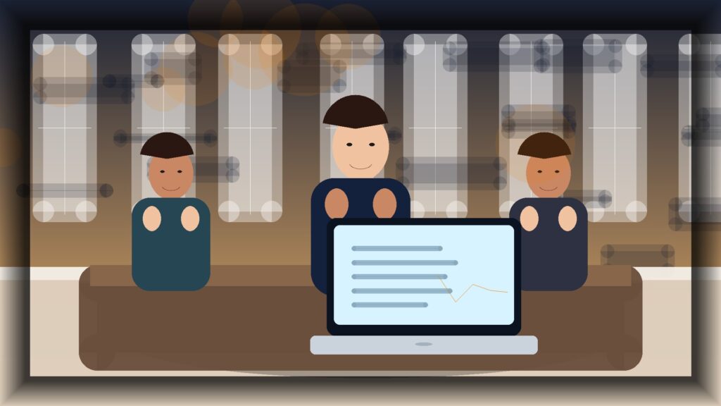 Imagem humanizada relacionada a UX/UI Design